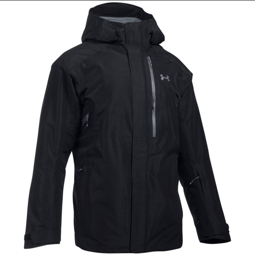UNDER ARMOUR COLDGEAR INFRARED POWERLINE INSULATED JACKET MEN'S XL